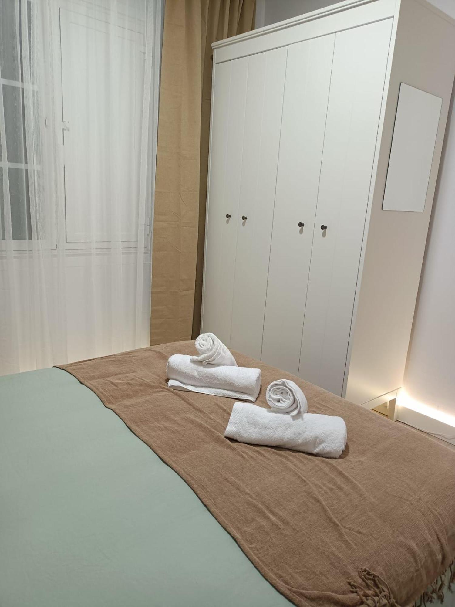 Apartamento Mencer Malpica Εξωτερικό φωτογραφία