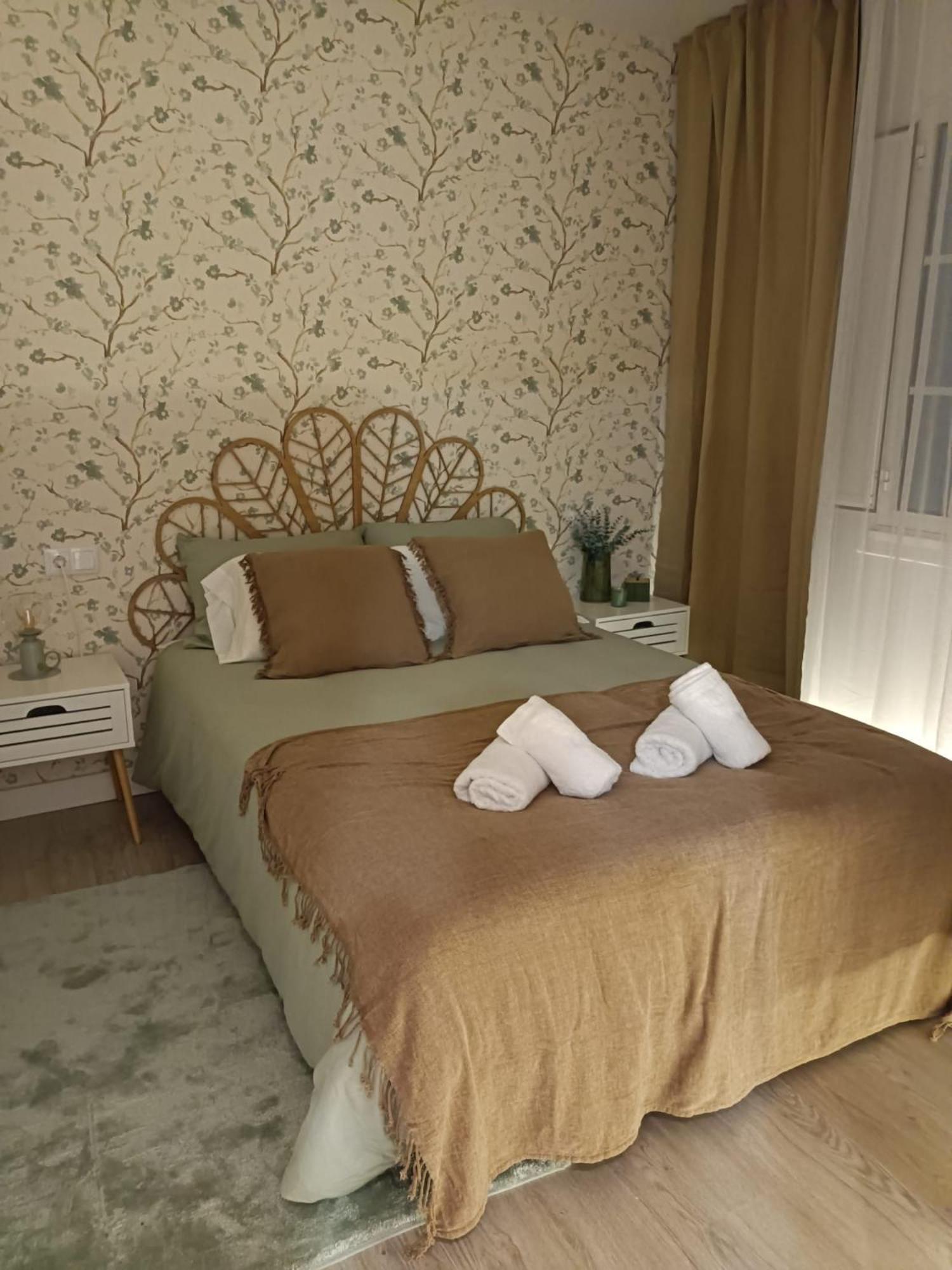 Apartamento Mencer Malpica Εξωτερικό φωτογραφία